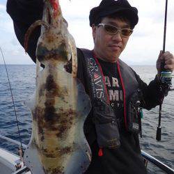 まるいち丸 ZERO-1 釣果