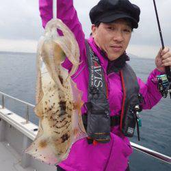 まるいち丸 ZERO-1 釣果