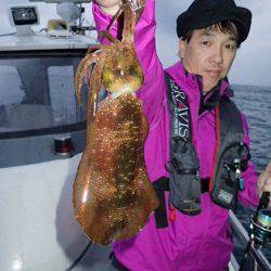 まるいち丸 ZERO-1 釣果