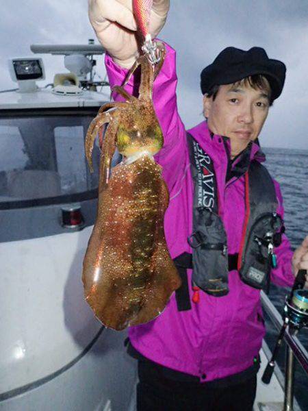 まるいち丸 ZERO-1 釣果