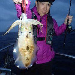 まるいち丸 ZERO-1 釣果