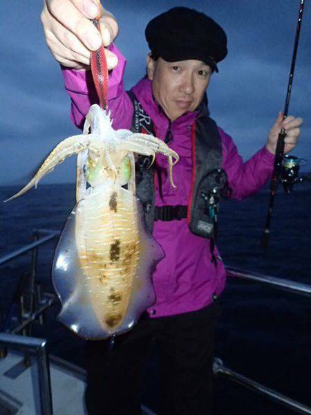 まるいち丸 ZERO-1 釣果