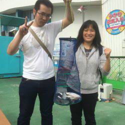 としまえんフィッシングエリア 釣果