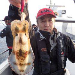 まるいち丸 ZERO-1 釣果