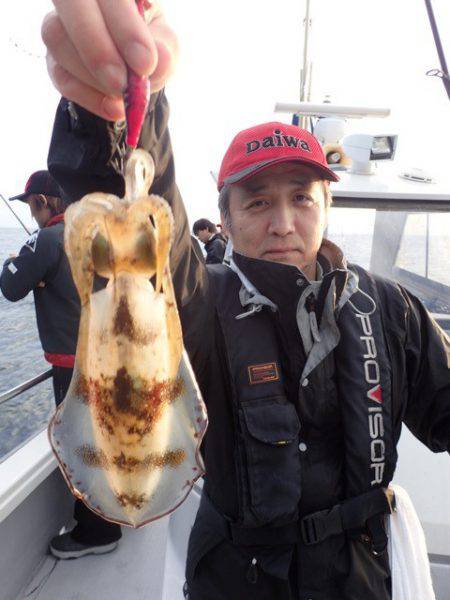 まるいち丸 ZERO-1 釣果