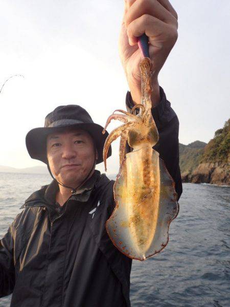 まるいち丸 ZERO-1 釣果