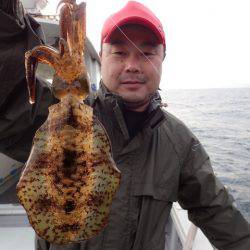 まるいち丸 ZERO-1 釣果