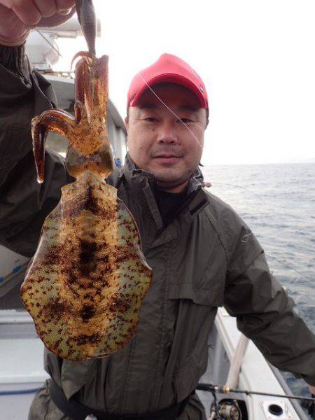 まるいち丸 ZERO-1 釣果