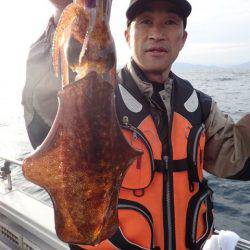 まるいち丸 ZERO-1 釣果