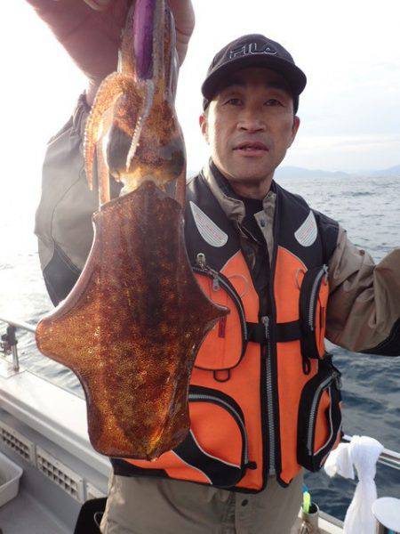 まるいち丸 ZERO-1 釣果