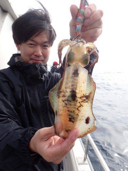 まるいち丸 ZERO-1 釣果