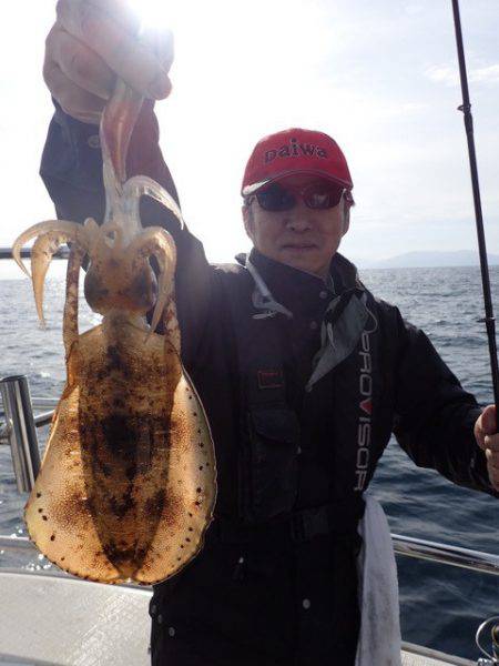 まるいち丸 ZERO-1 釣果