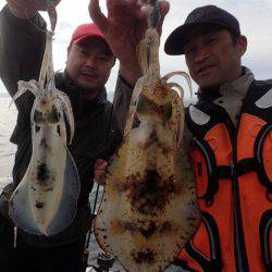 まるいち丸 ZERO-1 釣果