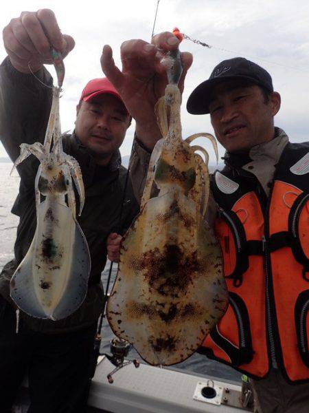 まるいち丸 ZERO-1 釣果