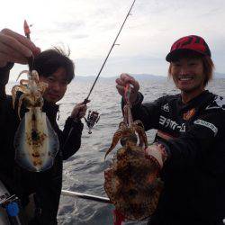 まるいち丸 ZERO-1 釣果