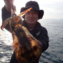 まるいち丸 ZERO-1 釣果