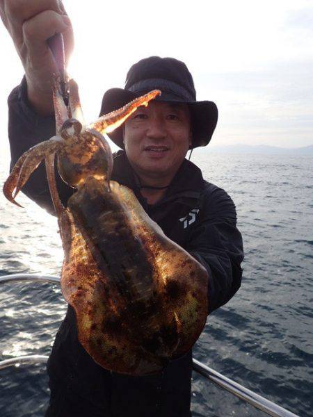 まるいち丸 ZERO-1 釣果