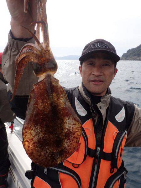 まるいち丸 ZERO-1 釣果