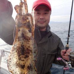 まるいち丸 ZERO-1 釣果