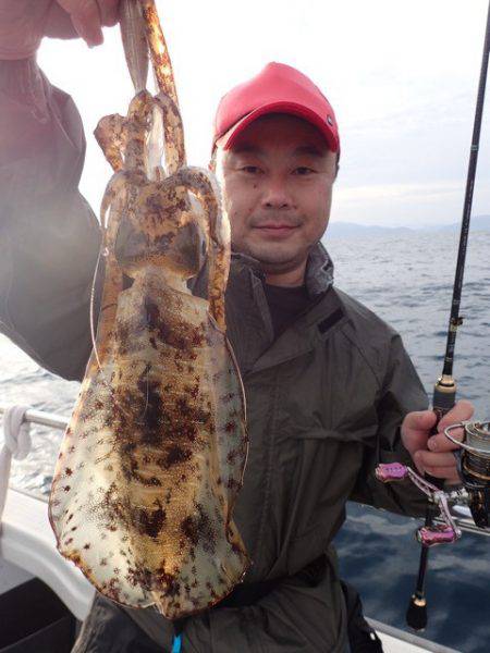 まるいち丸 ZERO-1 釣果