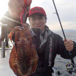 まるいち丸 ZERO-1 釣果