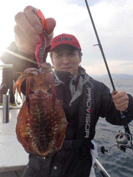 まるいち丸 ZERO-1 釣果