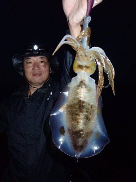 まるいち丸 ZERO-1 釣果