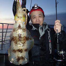 まるいち丸 ZERO-1 釣果