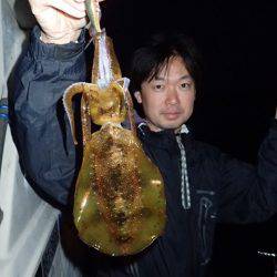 まるいち丸 ZERO-1 釣果