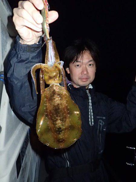 まるいち丸 ZERO-1 釣果