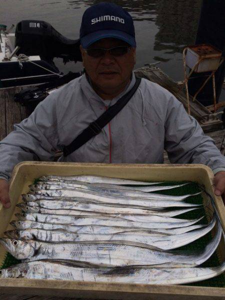 釣人家 釣果