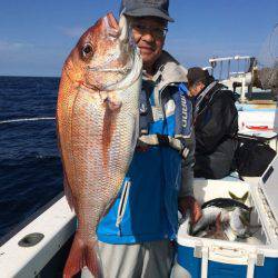 第二八坂丸 釣果