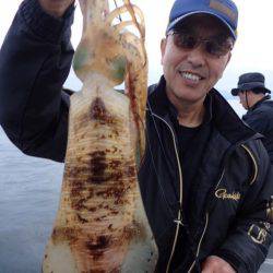 まるいち丸 ZERO-1 釣果