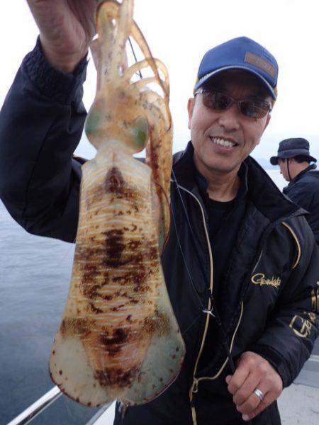 まるいち丸 ZERO-1 釣果