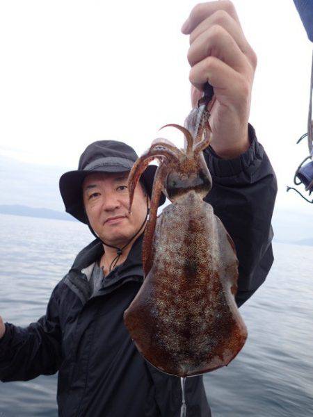 まるいち丸 ZERO-1 釣果