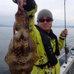 まるいち丸 ZERO-1 釣果