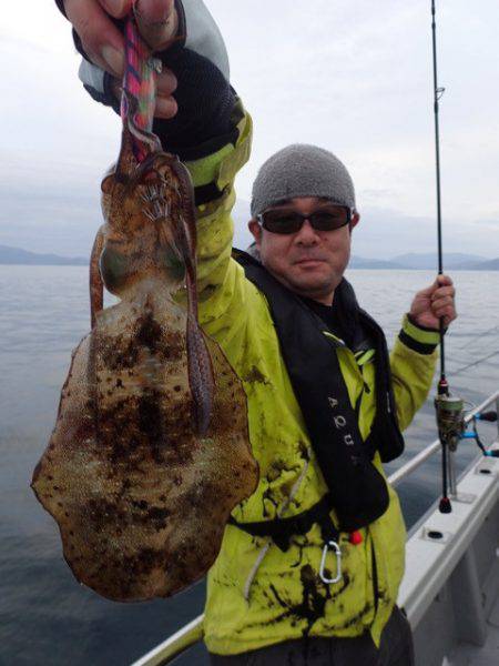 まるいち丸 ZERO-1 釣果