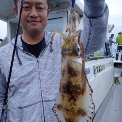 まるいち丸 ZERO-1 釣果