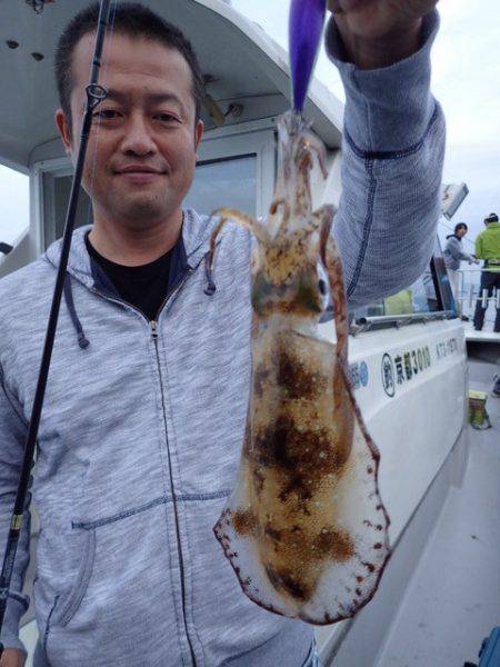 まるいち丸 ZERO-1 釣果