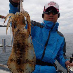 まるいち丸 ZERO-1 釣果