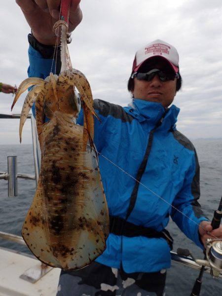 まるいち丸 ZERO-1 釣果