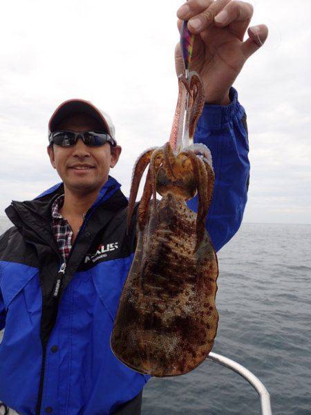 まるいち丸 ZERO-1 釣果