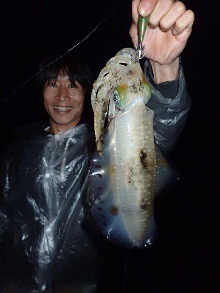 まるいち丸 ZERO-1 釣果