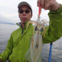 まるいち丸 ZERO-1 釣果