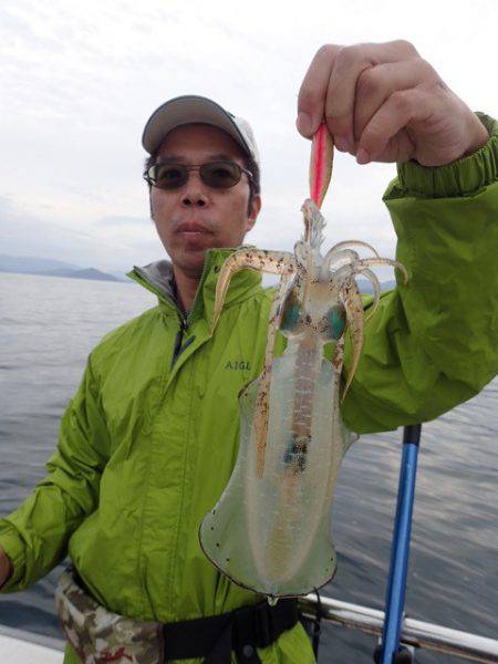 まるいち丸 ZERO-1 釣果