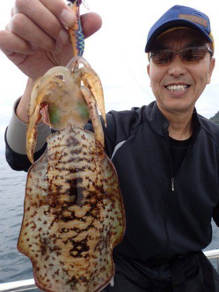 まるいち丸 ZERO-1 釣果