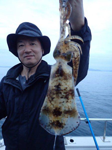 まるいち丸 ZERO-1 釣果