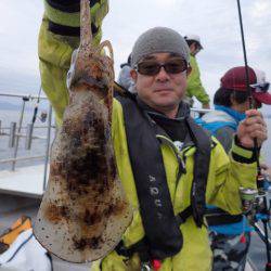 まるいち丸 ZERO-1 釣果