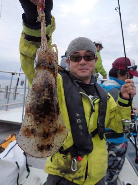 まるいち丸 ZERO-1 釣果