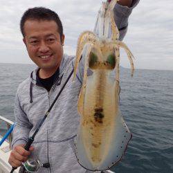 まるいち丸 ZERO-1 釣果